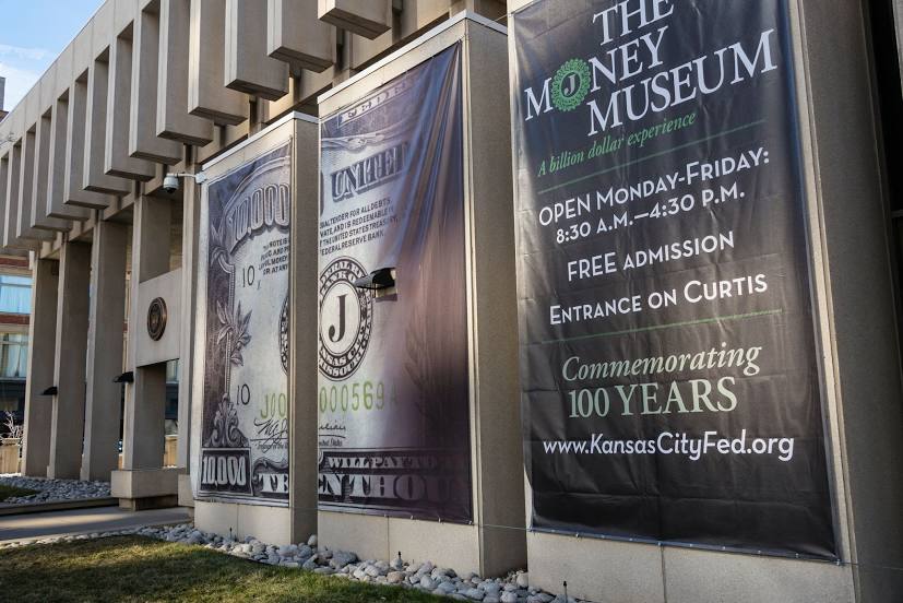 The Money Museum at the Federal Reserve Bank of Kansas City, Denver Branch, 