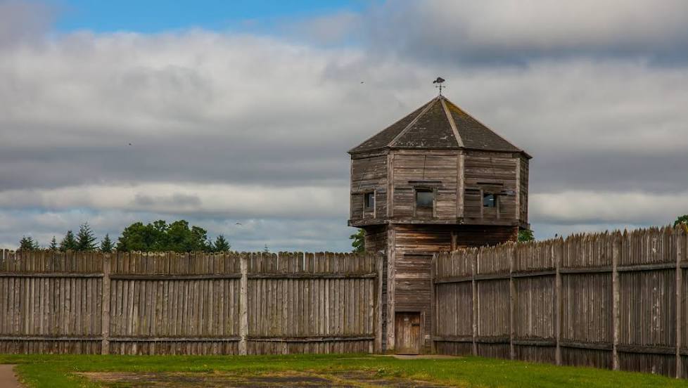 Fort Vancouver National Historic Site, 