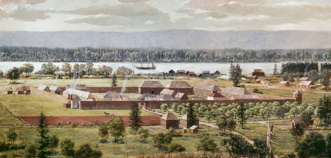 Fort Vancouver National Historic Site | Visitor Center, 