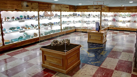 Rice Northwest Museum of Rocks & Minerals, 