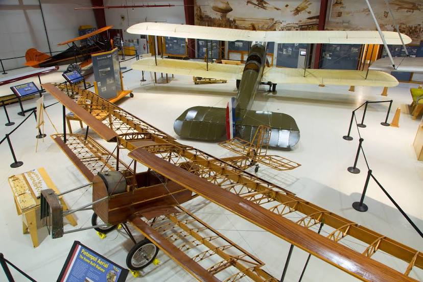 Pearson Air Museum, 