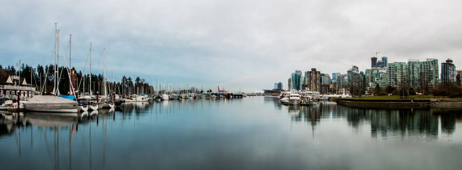 Vancouver Waterfront, 