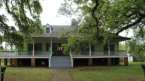 Magnolia Mound, Baton Rouge