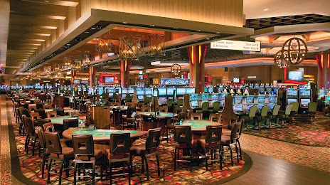 L’Auberge Casino & Hotel Baton Rouge, 