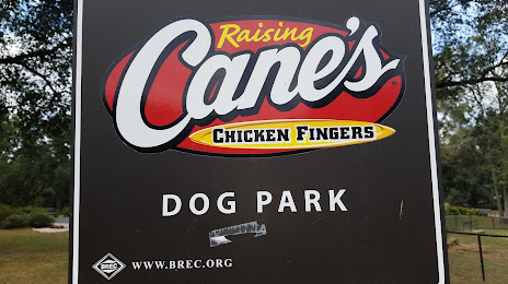 Raising Cane's Dog Park, Baton Rouge