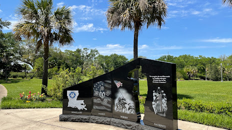 Veteran's Memorial Park, Baton Rouge