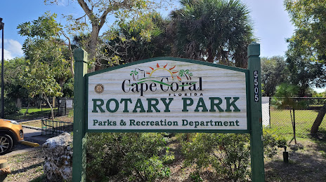 Rotary Park, Cape Coral