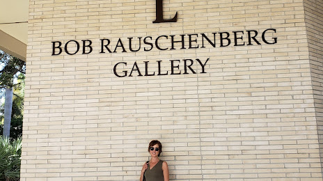 Bob Rauschenberg Gallery, 