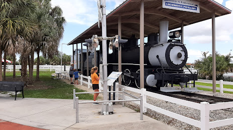 Railroad Museum of South Florida, 