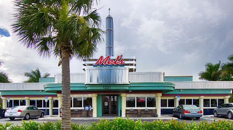 Mel's Diner - Cape Coral, 