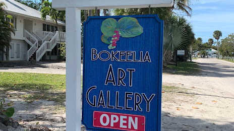 Bokeelia Art Gallery, 