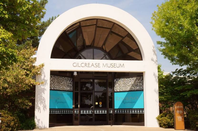 Gilcrease Museum, Tulsa