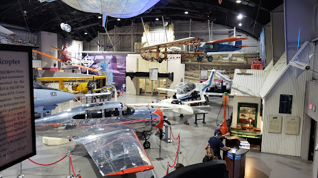 Tulsa Air and Space Museum & Planetarium, Tulsa