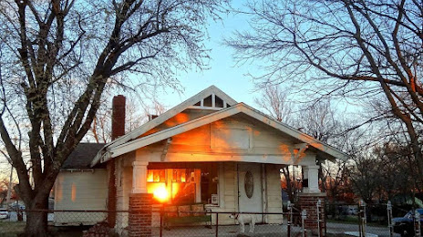 The Outsiders House Museum, Tulsa