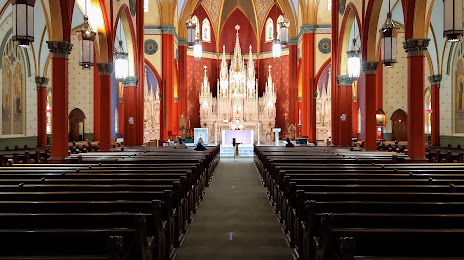 Holy Family Cathedral, Tulsa