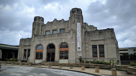 Tulsa Union Depot, 