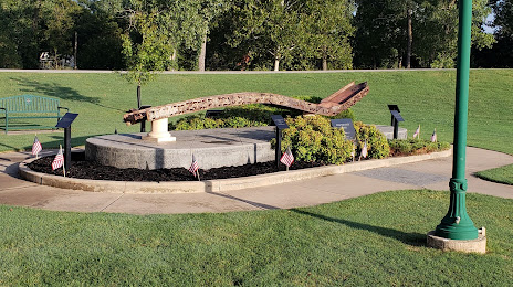 Washington Irving Memorial Park and Arboretum, Tulsa