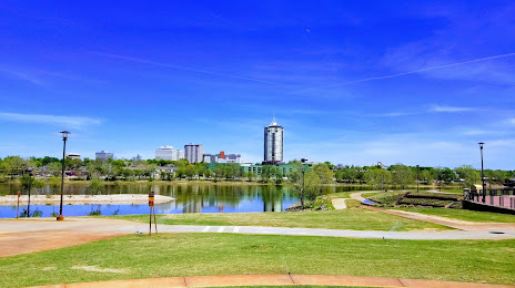 River West Festival Park, Tulsa