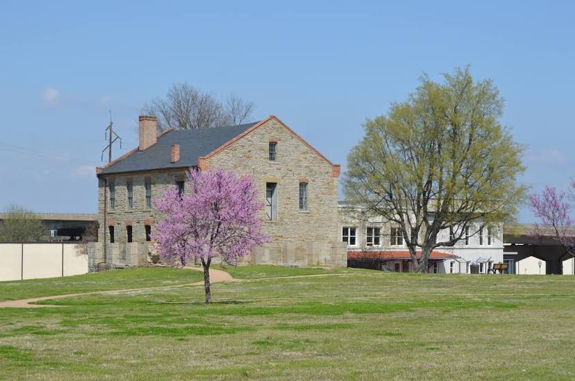 Fort Smith National Historic Site, 