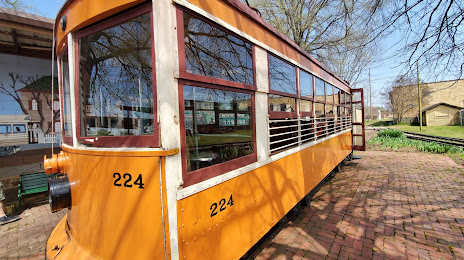 Fort Smith Trolley Museum, Fort Smith