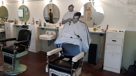Chaffee Barbershop Museum, 