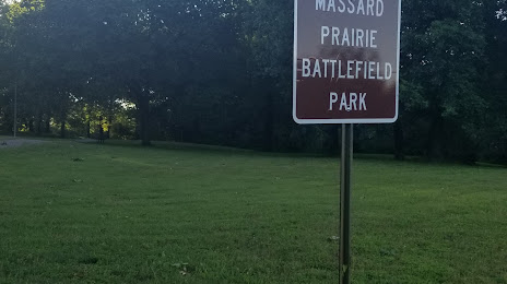 Massard Prairie Battlefield Park, 