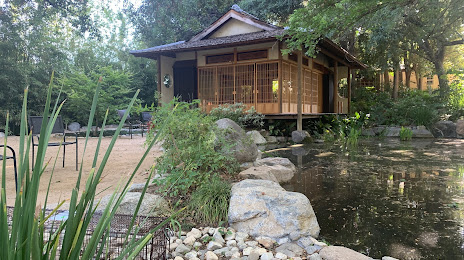 Storrier Stearns Japanese Garden, Pasadena