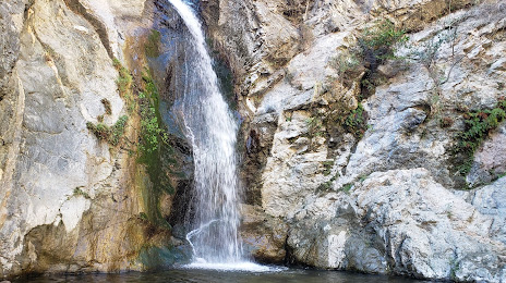 Eaton Canyon Falls, Pasadena