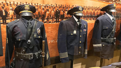Los Angeles Police Museum, Pasadena