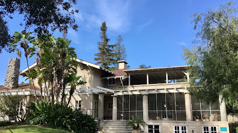 Lanterman House, Pasadena