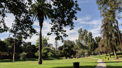 Garfield Park, Pasadena