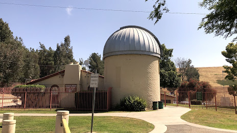 Garvey Ranch Park Observatory, Pasadena