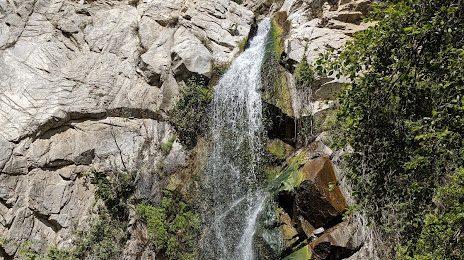 Fish Canyon Falls, 