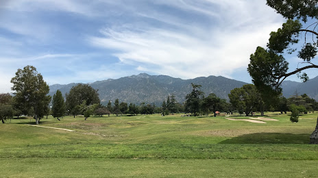 Santa Anita Golf Course, Monrovia