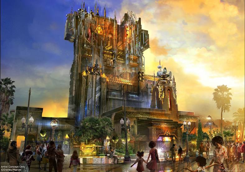 Guardians of the Galaxy – Mission: BREAKOUT!, 