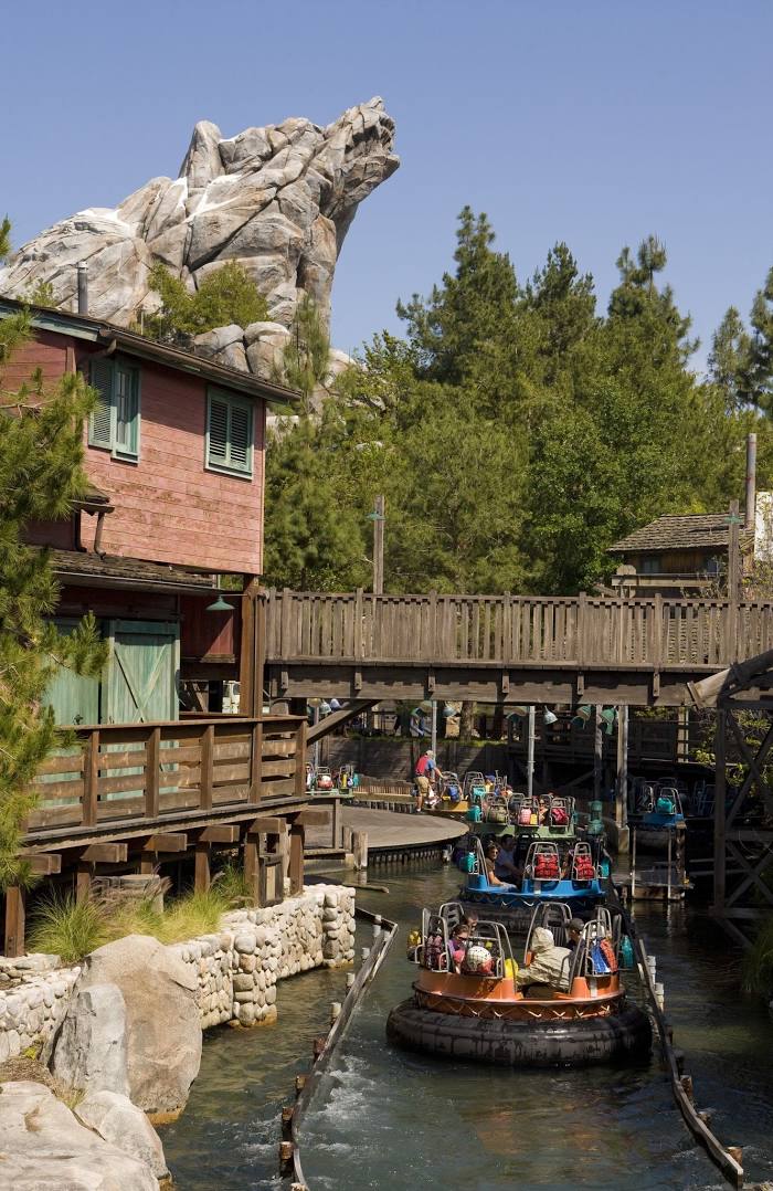 Grizzly River Run, 
