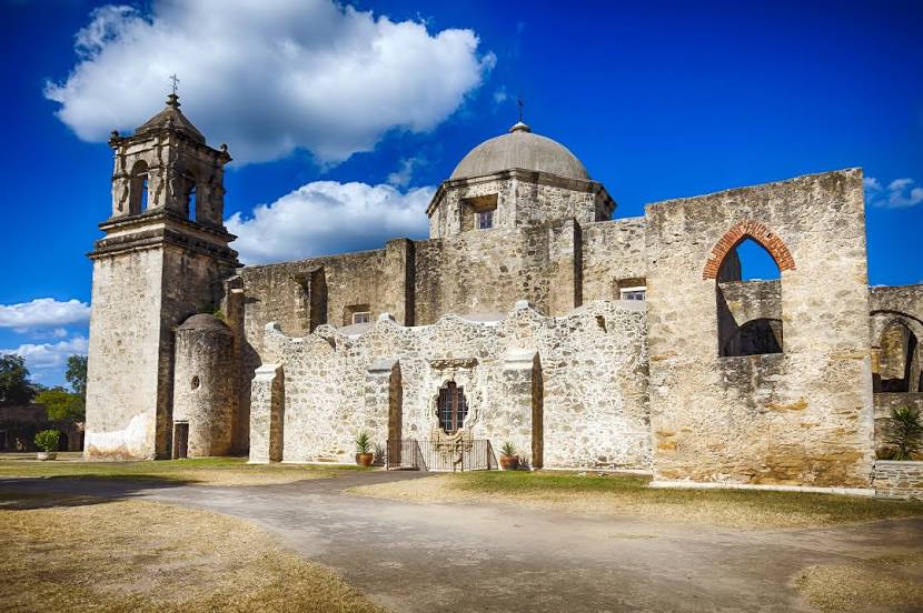 San Antonio Missions National Historical Park, San Antonio