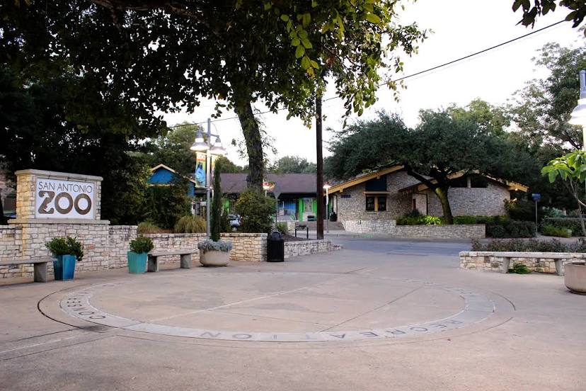 San Antonio Zoo, San Antonio