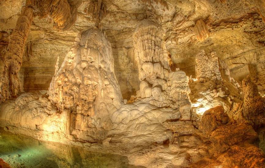 Natural Bridge Caverns, San Antonio