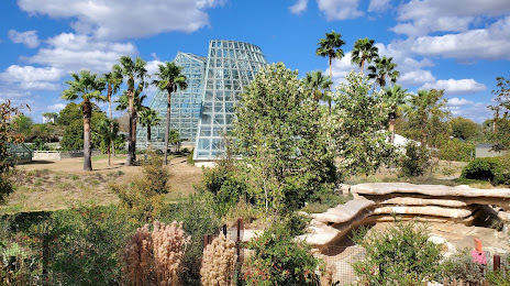San Antonio Botanical Garden, 