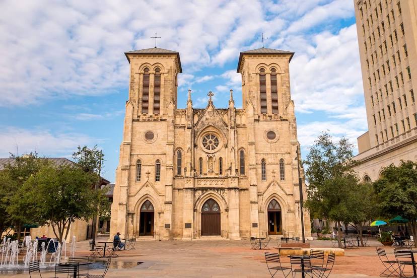 San Fernando Cathedral, Сан-Антонио