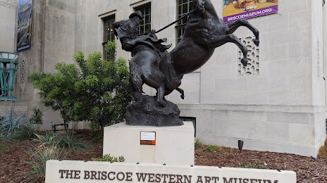 Briscoe Western Art Museum, San Antonio