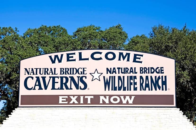 Natural Bridge Wildlife Ranch, 