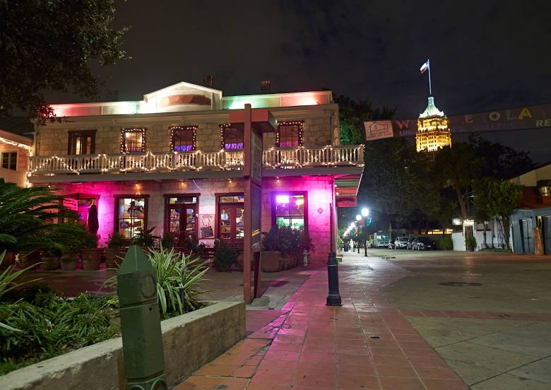 La Villita Historic Arts Village, San Antonio