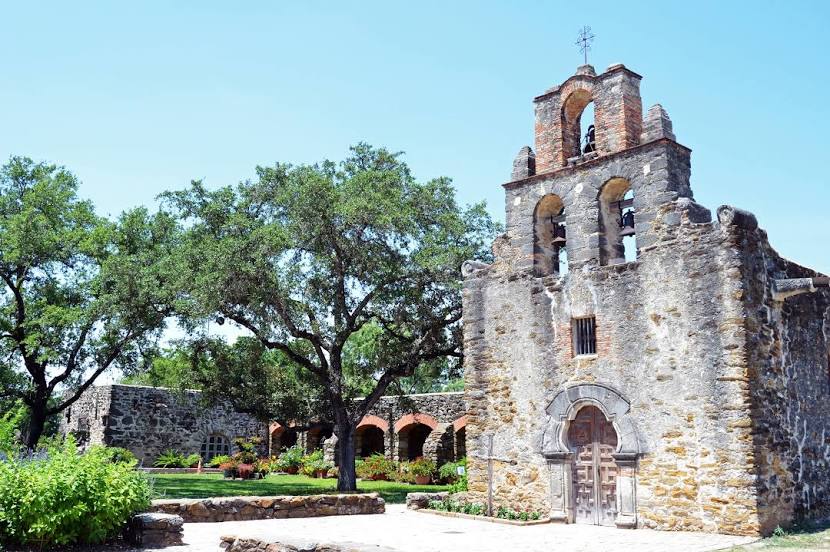 Mission San Francisco De La Espada Catholic Church, San Antonio