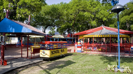 Kiddie Park, San Antonio