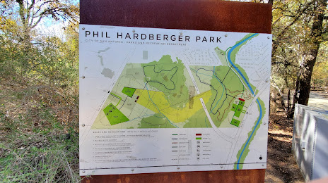 Phil Hardberger Park (East), San Antonio