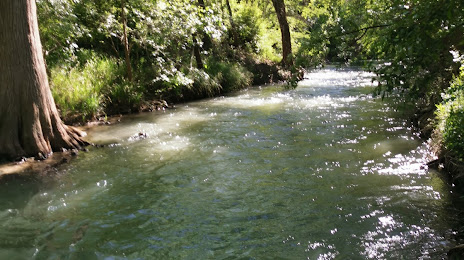 Medina River Natural Area, San Antonio