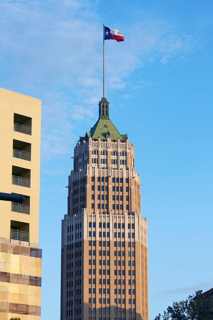 Tower Life Building, Сан-Антонио