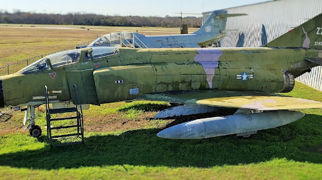 Texas Air Museum-Stinson Chapter - Museum with Historic Aviation and Military Exhibits, Сан-Антонио